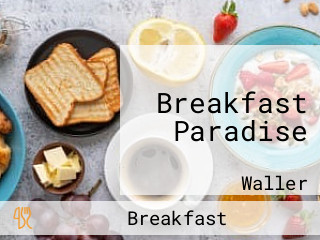 Breakfast Paradise