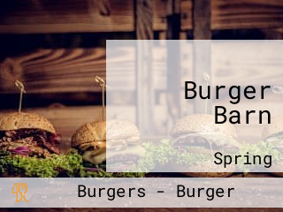 Burger Barn