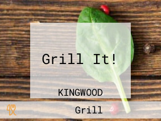 Grill It!