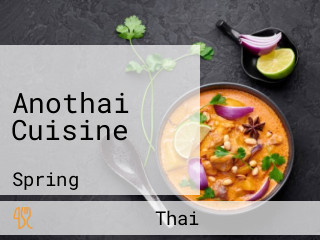 Anothai Cuisine