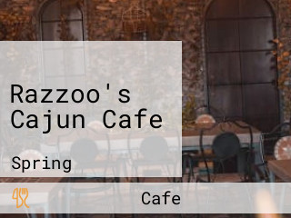 Razzoo's Cajun Cafe