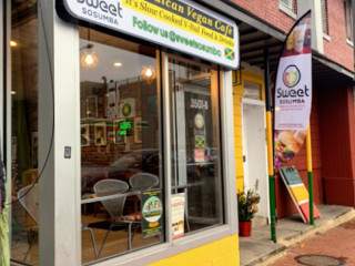 Sweet Sosumba Jamaican Vegan Cafe