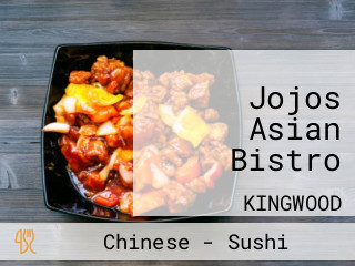 Jojos Asian Bistro