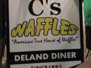 C's Waffles Deland