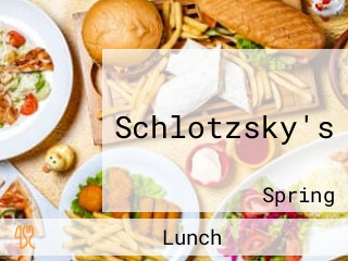 Schlotzsky's