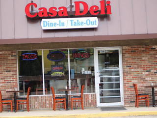 Casa Deli Hopkins