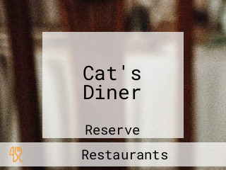 Cat's Diner