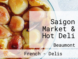 Saigon Market & Hot Deli