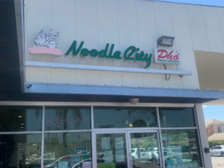 Noodle City