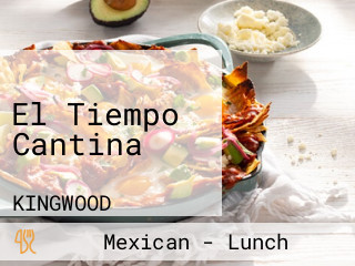 El Tiempo Cantina