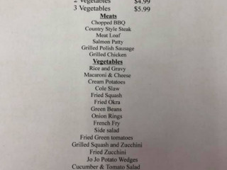 Cannon's Drive-in Catering