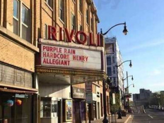 Rivoli Theatre And Pizzeria