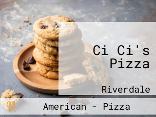 Ci Ci's Pizza