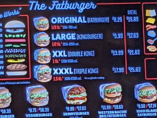 Fatburger Buffalo's Express