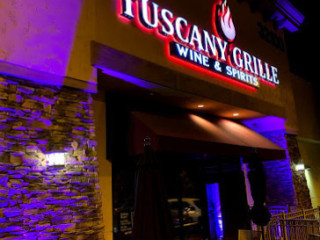 Tuscany Grille Wine