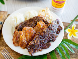 L&l Hawaiian Barbeque