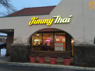 Jimmy Thai/ramen Time