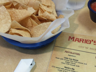 Mario's Mexican Grill