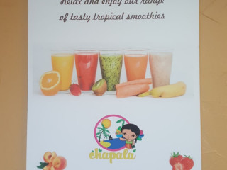 Chapala Fruit Cup