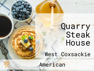 Quarry Steak House