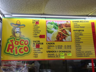 Taco Rico