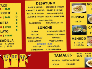 Taqueria Los Tamales