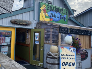 Boardwalk Fish Chips