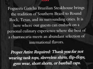 Fogueira Gaúcha Brazilian Steakhouse