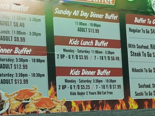 Flaming Grill Buffet (roslindale Location)