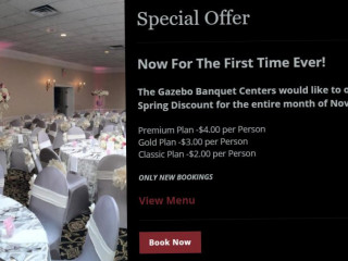 The Gazebo Banquet Center