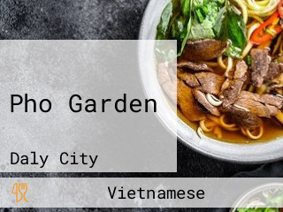 Pho Garden