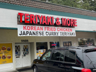 Teriyaki And More Edmonds