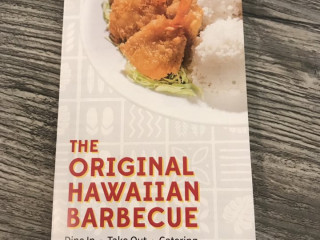 L&l Hawaiian Barbecue