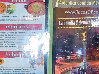 Tacos Df