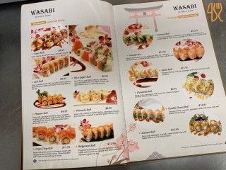 Wasabi Sushi Grill