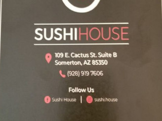 Sushi House