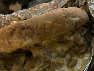 Ricchezza's Philly Cheesesteaks