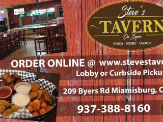 Steve Tammy's Tavern