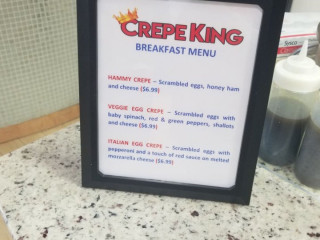 Crepe King