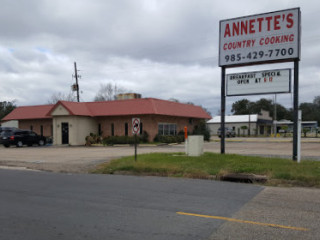 Annette's Country Cooking Seafood