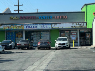 Hola Donuts Water