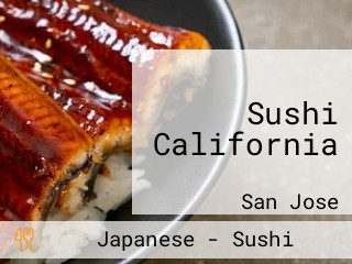 Sushi California