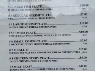 Southern Style Seafood Co.