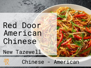 Red Door American Chinese