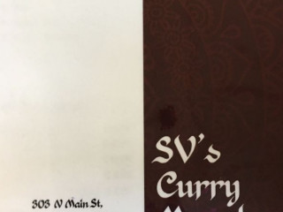 Sv's Curry Masala