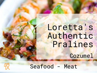 Loretta's Authentic Pralines