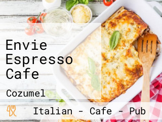 Envie Espresso Cafe