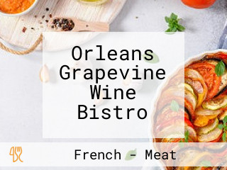 Orleans Grapevine Wine Bistro