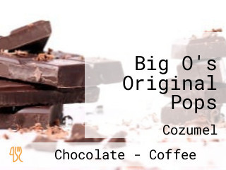 Big O's Original Pops