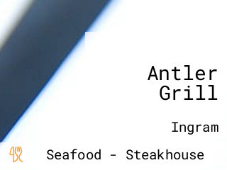 Antler Grill